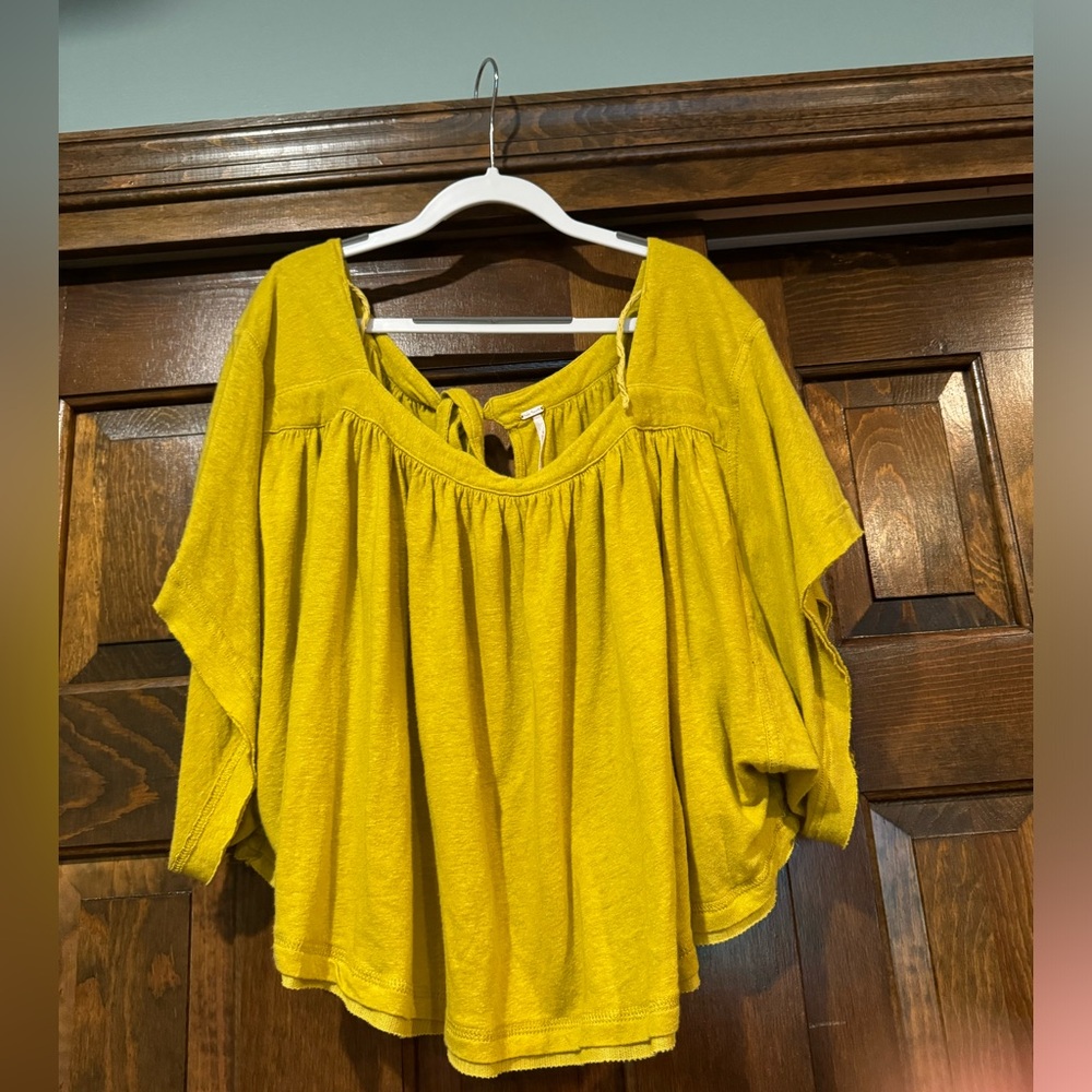 Free People Sunsetter T-Shirt